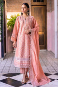 Gul Ahmed | Eid Collection | FE-42040 by Gul Ahmed - Designer Dress - Type: Ladies Clothes - Available at Libayah - 100% Original