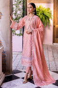 Gul Ahmed | Eid Collection | FE-42040 by Gul Ahmed - Designer Dress - Type: Ladies Clothes - Available at Libayah - 100% Original