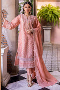Gul Ahmed | Eid Collection | FE-42040 by Gul Ahmed - Designer Dress - Type: Ladies Clothes - Available at Libayah - 100% Original