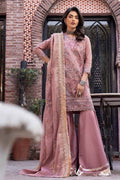 Gul Ahmed | Eid Collection | FE-42045 by Gul Ahmed - Designer Dress - Type: Ladies Clothes - Available at Libayah - 100% Original