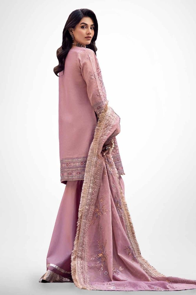 Gul Ahmed | Eid Collection | FE-42045 by Gul Ahmed - Designer Dress - Type: Ladies Clothes - Available at Libayah - 100% Original