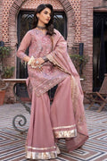 Gul Ahmed | Eid Collection | FE-42045 by Gul Ahmed - Designer Dress - Type: Ladies Clothes - Available at Libayah - 100% Original