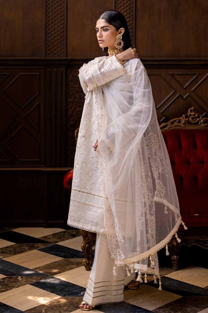 Gul Ahmed | Eid Collection | FE-42009 by Gul Ahmed - Designer Dress - Type: Ladies Clothes - Available at Libayah - 100% Original