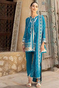 Gul Ahmed | Eid Collection | FE-42049 by Gul Ahmed - Designer Dress - Type: Ladies Clothes - Available at Libayah - 100% Original