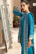 Gul Ahmed | Eid Collection | FE-42049 by Gul Ahmed - Designer Dress - Type: Ladies Clothes - Available at Libayah - 100% Original