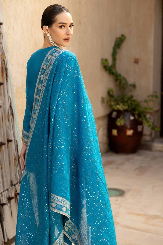 Gul Ahmed | Eid Collection | FE-42049 by Gul Ahmed - Designer Dress - Type: Ladies Clothes - Available at Libayah - 100% Original