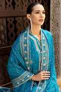 Gul Ahmed | Eid Collection | FE-42049 by Gul Ahmed - Designer Dress - Type: Ladies Clothes - Available at Libayah - 100% Original