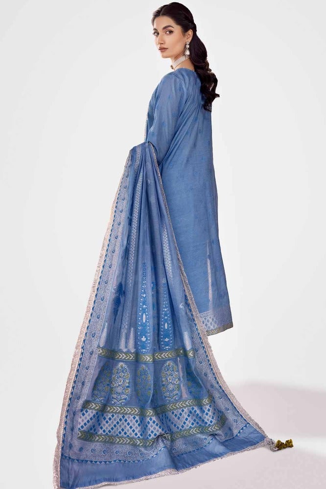 Gul Ahmed | Eid Collection | FE-42050 by Gul Ahmed - Designer Dress - Type: Ladies Clothes - Available at Libayah - 100% Original