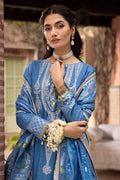 Gul Ahmed | Eid Collection | FE-42050 by Gul Ahmed - Designer Dress - Type: Ladies Clothes - Available at Libayah - 100% Original