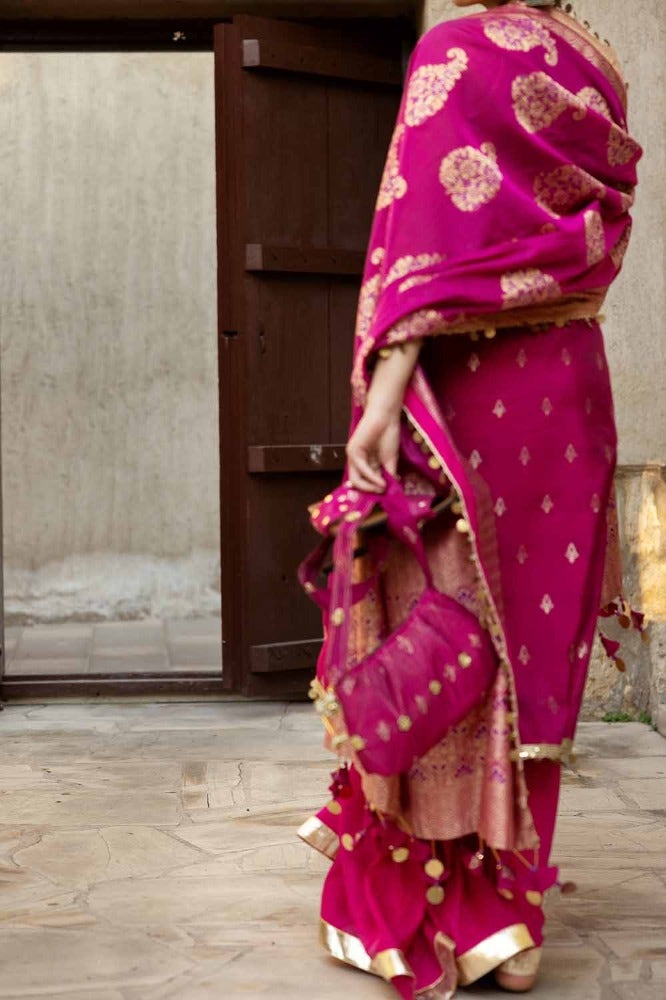Gul Ahmed | Eid Collection |FE-42051 by Gul Ahmed - Designer Dress - Type: Ladies Clothes - Available at Libayah - 100% Original
