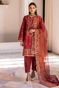 Gul Ahmed | Eid Collection | FE-42054 by Gul Ahmed - Designer Dress - Type: Ladies Clothes - Available at Libayah - 100% Original