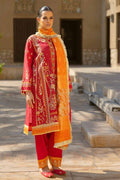 Gul Ahmed | Eid Collection | FE-42056 by Gul Ahmed - Designer Dress - Type: Ladies Clothes - Available at Libayah - 100% Original