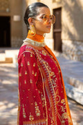 Gul Ahmed | Eid Collection | FE-42056 by Gul Ahmed - Designer Dress - Type: Ladies Clothes - Available at Libayah - 100% Original