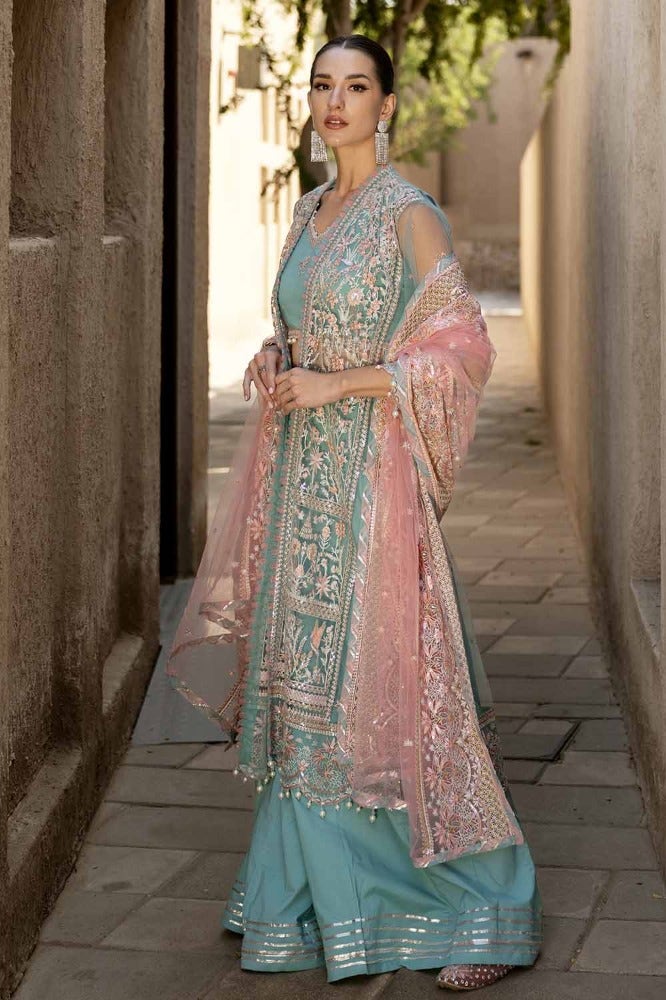 Gul Ahmed | Eid Collection | FE-42010 by Gul Ahmed - Designer Dress - Type: Ladies Clothes - Available at Libayah - 100% Original