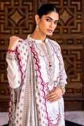Gul Ahmed | Eid Collection | FE-42064 by Gul Ahmed - Designer Dress - Type: Ladies Clothes - Available at Libayah - 100% Original