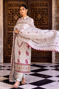 Gul Ahmed | Eid Collection | FE-42064 by Gul Ahmed - Designer Dress - Type: Ladies Clothes - Available at Libayah - 100% Original