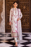 Gul Ahmed | Eid Collection | FE-42064 by Gul Ahmed - Designer Dress - Type: Ladies Clothes - Available at Libayah - 100% Original
