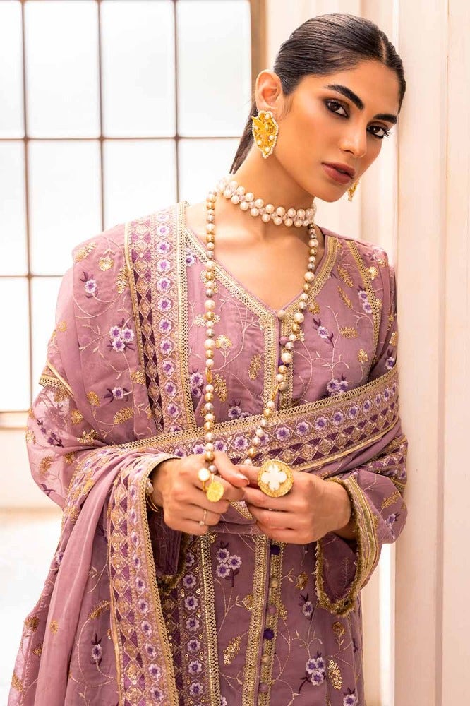 Gul Ahmed | Eid Collection | FE-42070 by Gul Ahmed - Designer Dress - Type: Ladies Clothes - Available at Libayah - 100% Original