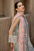 Gul Ahmed | Eid Collection | FE-42010 by Gul Ahmed - Designer Dress - Type: Ladies Clothes - Available at Libayah - 100% Original