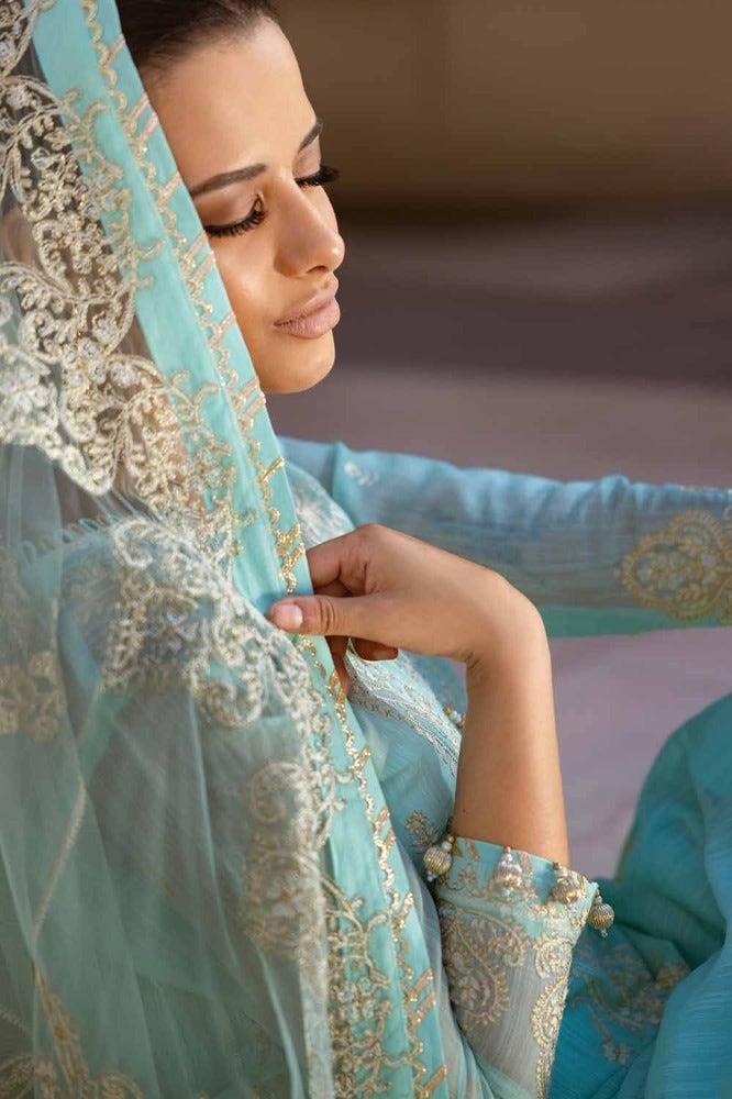 Gul Ahmed | Eid Collection | FE-42071 by Gul Ahmed - Designer Dress - Type: Ladies Clothes - Available at Libayah - 100% Original