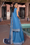 Gul Ahmed | Eid Collection | FE-42074 by Gul Ahmed - Designer Dress - Type: Ladies Clothes - Available at Libayah - 100% Original
