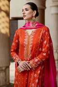 Gul Ahmed | Eid Collection | FE-42078 by Gul Ahmed - Designer Dress - Type: Ladies Clothes - Available at Libayah - 100% Original