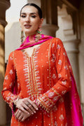 Gul Ahmed | Eid Collection | FE-42078 by Gul Ahmed - Designer Dress - Type: Ladies Clothes - Available at Libayah - 100% Original
