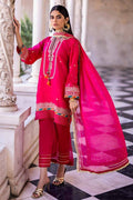 Gul Ahmed | Eid Collection | FE-42012 by Gul Ahmed - Designer Dress - Type: Ladies Clothes - Available at Libayah - 100% Original