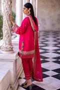 Gul Ahmed | Eid Collection | FE-42012 by Gul Ahmed - Designer Dress - Type: Ladies Clothes - Available at Libayah - 100% Original