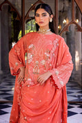 Gul Ahmed | Eid Collection | FE-42016 by Gul Ahmed - Designer Dress - Type: Ladies Clothes - Available at Libayah - 100% Original