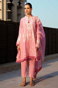 Gul Ahmed | Eid Collection |FE-42017 by Gul Ahmed - Designer Dress - Type: Ladies Clothes - Available at Libayah - 100% Original