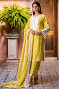 Gul Ahmed | Eid Collection | FE-42018 by Gul Ahmed - Designer Dress - Type: Ladies Clothes - Available at Libayah - 100% Original