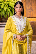 Gul Ahmed | Eid Collection | FE-42018 by Gul Ahmed - Designer Dress - Type: Ladies Clothes - Available at Libayah - 100% Original