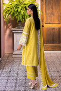 Gul Ahmed | Eid Collection | FE-42018 by Gul Ahmed - Designer Dress - Type: Ladies Clothes - Available at Libayah - 100% Original