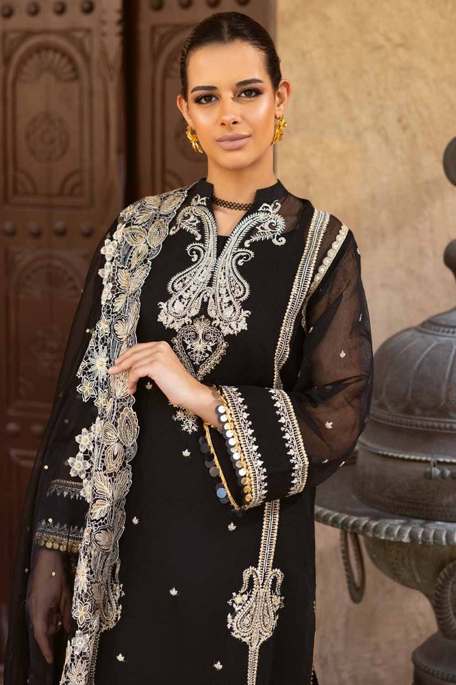 Gul Ahmed | Eid Collection | FE-42020 by Gul Ahmed - Designer Dress - Type: Ladies Clothes - Available at Libayah - 100% Original