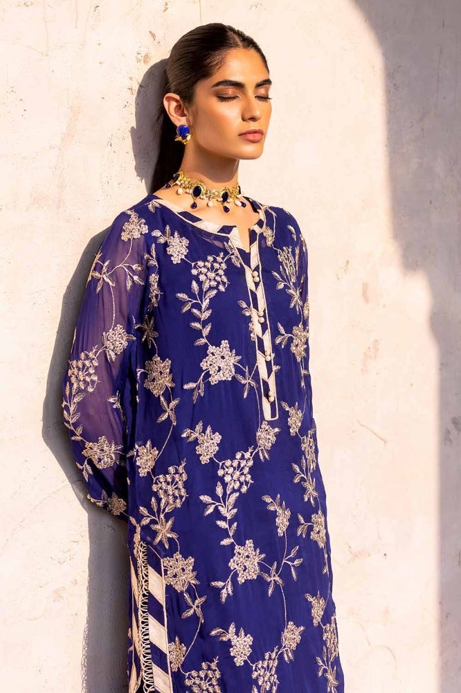 Gul Ahmed | Eid Collection | FE-42002 by Gul Ahmed - Designer Dress - Type: Ladies Clothes - Available at Libayah - 100% Original
