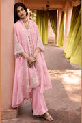 Gul Ahmed | Eid Collection | FE-42021 by Gul Ahmed - Designer Dress - Type: Ladies Clothes - Available at Libayah - 100% Original
