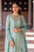 Gul Ahmed | Eid Collection | FE-42026 by Gul Ahmed - Designer Dress - Type: Ladies Clothes - Available at Libayah - 100% Original