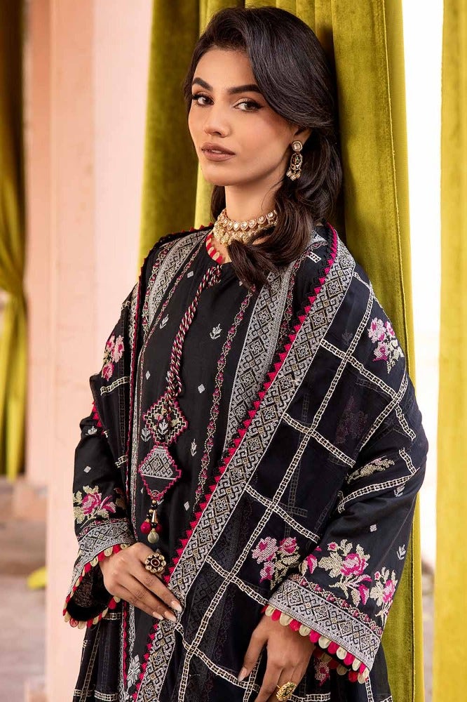 Gul Ahmed | Eid Collection | FE-42031 by Gul Ahmed - Designer Dress - Type: Ladies Clothes - Available at Libayah - 100% Original