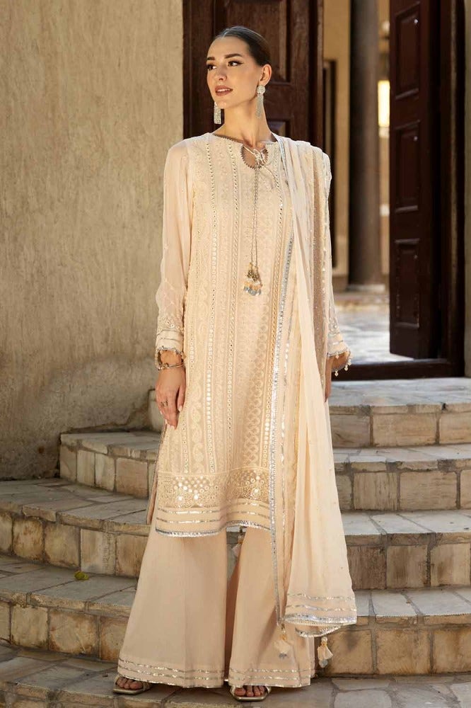 Gul Ahmed | Eid Collection | FE-42033 by Gul Ahmed - Designer Dress - Type: Ladies Clothes - Available at Libayah - 100% Original