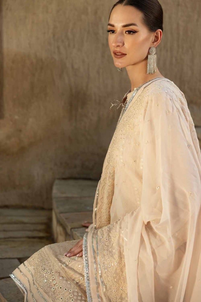 Gul Ahmed | Eid Collection | FE-42033 by Gul Ahmed - Designer Dress - Type: Ladies Clothes - Available at Libayah - 100% Original