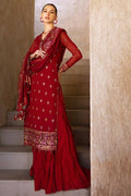 Gul Ahmed | Eid Collection | FE-42034 by Gul Ahmed - Designer Dress - Type: Ladies Clothes - Available at Libayah - 100% Original