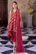 Gul Ahmed | Eid Collection | FE-42035 by Gul Ahmed - Designer Dress - Type: Ladies Clothes - Available at Libayah - 100% Original