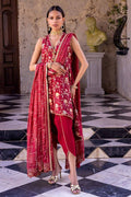 Gul Ahmed | Eid Collection | FE-42035 by Gul Ahmed - Designer Dress - Type: Ladies Clothes - Available at Libayah - 100% Original