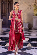 Gul Ahmed | Eid Collection | FE-42035 by Gul Ahmed - Designer Dress - Type: Ladies Clothes - Available at Libayah - 100% Original