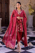 Gul Ahmed | Eid Collection | FE-42035 by Gul Ahmed - Designer Dress - Type: Ladies Clothes - Available at Libayah - 100% Original