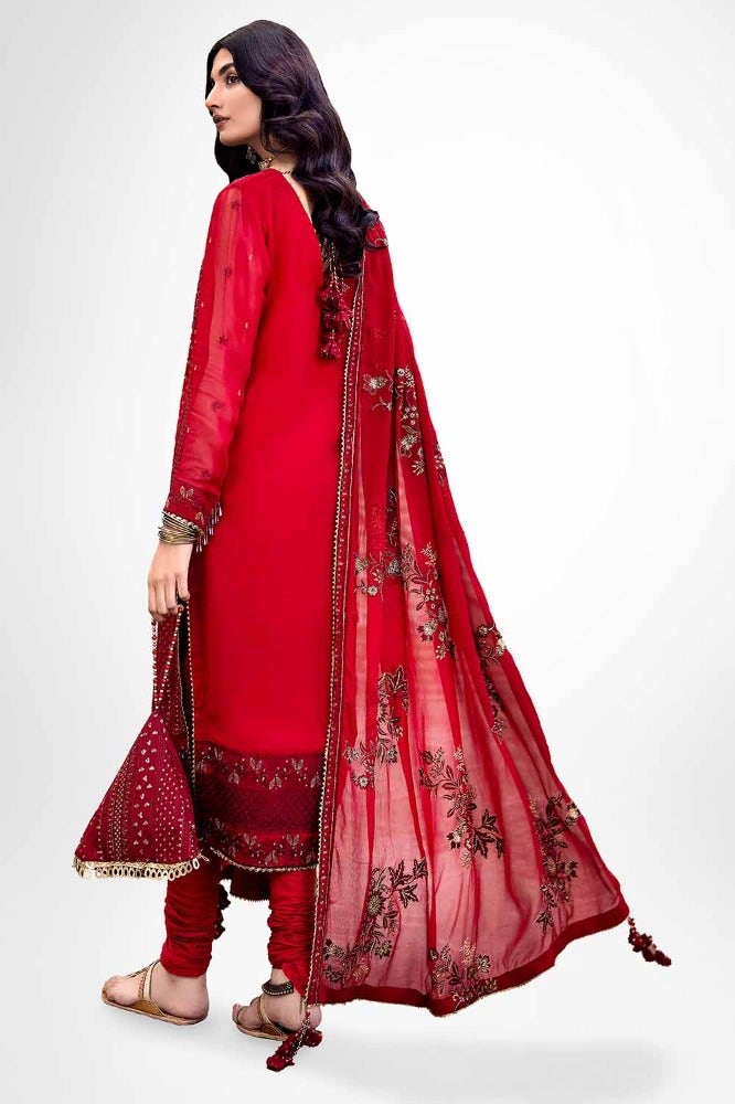 Gul Ahmed | Eid Collection | FE-42036 by Gul Ahmed - Designer Dress - Type: Ladies Clothes - Available at Libayah - 100% Original