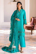 Gul Ahmed | Eid Collection | FE-42038 by Gul Ahmed - Designer Dress - Type: Ladies Clothes - Available at Libayah - 100% Original