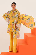 Sana Safinaz | Mahay Summer Lawn 24 | S-33 by Sana Safinaz - Designer Dress - Type: Ladies Clothes - Available at Libayah - 100% Original