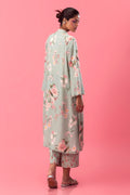 Sana Safinaz | Mahay Winter 24 | H243-013A-2AC by Sana Safinaz - Designer Dress - Type: Luxury - Available at Libayah - 100% Original